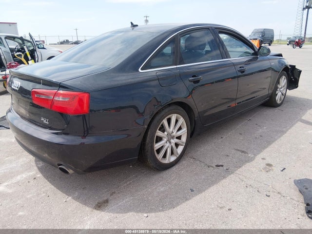 Aukcja sprzedaży 2013 Audi A6 3.0t Premium, vin: WAUGGAFCXDN033174, numer aukcji: 45138979