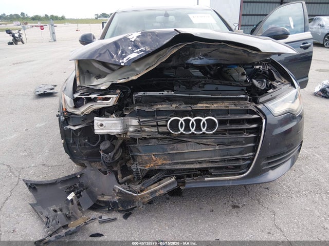 Aukcja sprzedaży 2013 Audi A6 3.0t Premium, vin: WAUGGAFCXDN033174, numer aukcji: 45138979