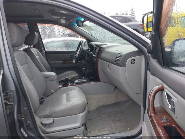 45138980 :رقم المزاد ، KNDJC733755361519 vin ، 2005 Kia Sorento Ex/lx مزاد بيع