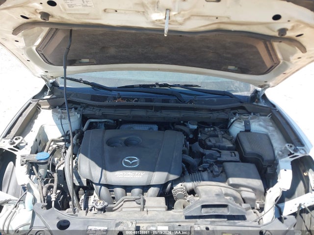 2016 Mazda Cx-5 Touring მანქანა იყიდება აუქციონზე, vin: JM3KE2CYXG0740647, აუქციონის ნომერი: 45138981