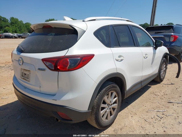 2016 Mazda Cx-5 Touring მანქანა იყიდება აუქციონზე, vin: JM3KE2CYXG0740647, აუქციონის ნომერი: 45138981