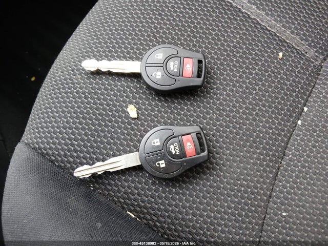 Aukcja sprzedaży 2016 Nissan Sentra S, vin: 3N1AB7AP3GY336456, numer aukcji: 45138982