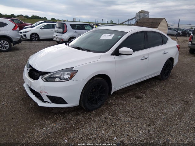 Aukcja sprzedaży 2016 Nissan Sentra S, vin: 3N1AB7AP3GY336456, numer aukcji: 45138982