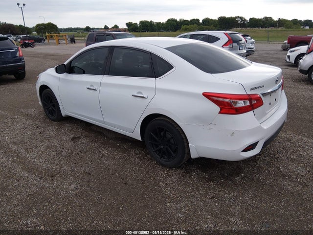 Aukcja sprzedaży 2016 Nissan Sentra S, vin: 3N1AB7AP3GY336456, numer aukcji: 45138982