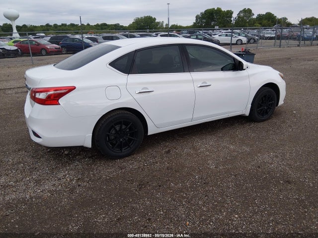 Aukcja sprzedaży 2016 Nissan Sentra S, vin: 3N1AB7AP3GY336456, numer aukcji: 45138982