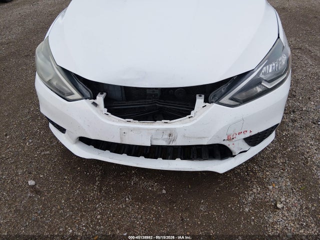 Aukcja sprzedaży 2016 Nissan Sentra S, vin: 3N1AB7AP3GY336456, numer aukcji: 45138982