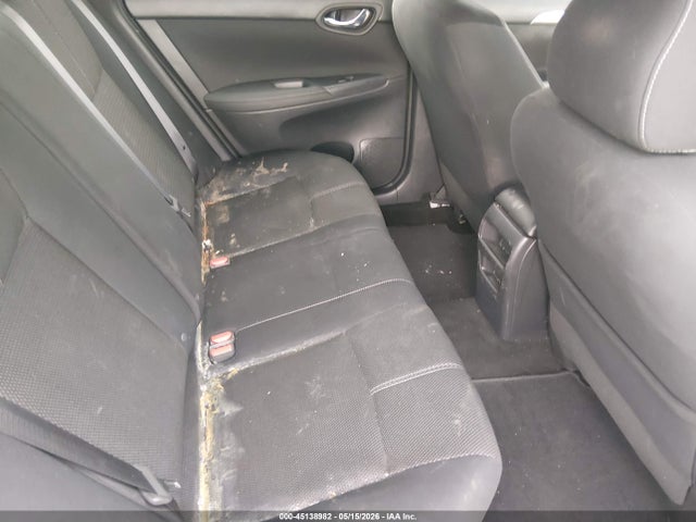Aukcja sprzedaży 2016 Nissan Sentra S, vin: 3N1AB7AP3GY336456, numer aukcji: 45138982
