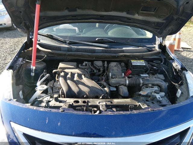 Nissan Versa 1.6 Sv 2018 3N1CN7AP3JL807431 Image 10