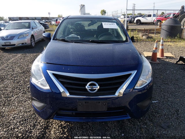 Nissan Versa 1.6 Sv 2018 3N1CN7AP3JL807431 Image 12
