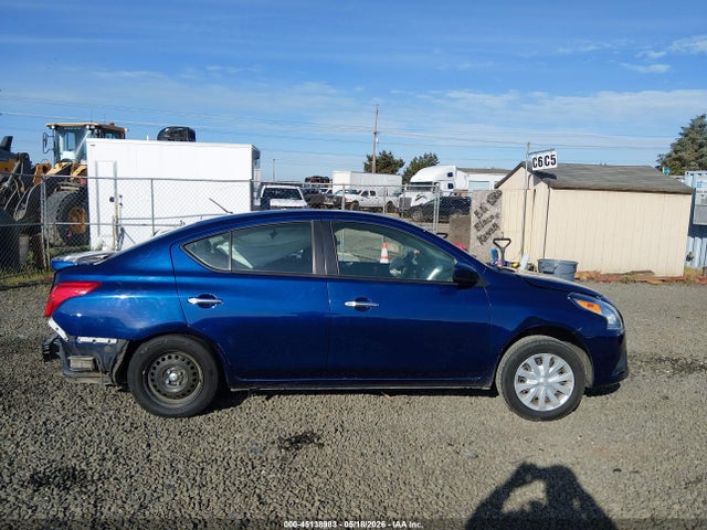 Nissan Versa 1.6 Sv 2018 3N1CN7AP3JL807431 Image 13