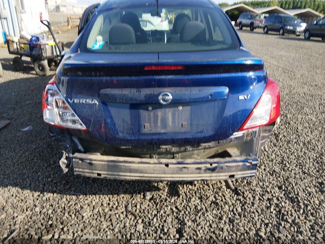 Nissan Versa 1.6 Sv 2018 3N1CN7AP3JL807431 Image 16