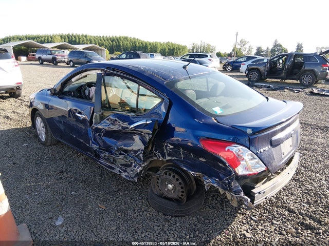 Nissan Versa 1.6 Sv 2018 3N1CN7AP3JL807431 Image 3