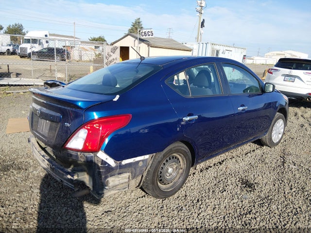 Nissan Versa 1.6 Sv 2018 3N1CN7AP3JL807431 Image 4