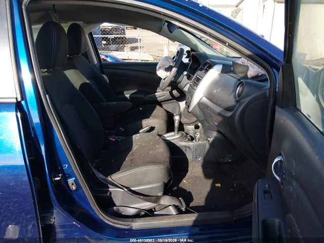 Nissan Versa 1.6 Sv 2018 3N1CN7AP3JL807431 Image 5