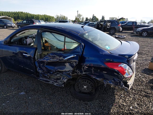 Nissan Versa 1.6 Sv 2018 3N1CN7AP3JL807431 Image 6