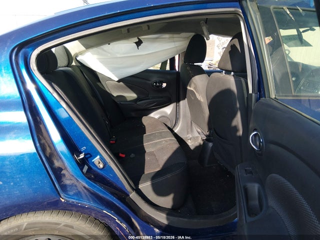 Nissan Versa 1.6 Sv 2018 3N1CN7AP3JL807431 Image 8
