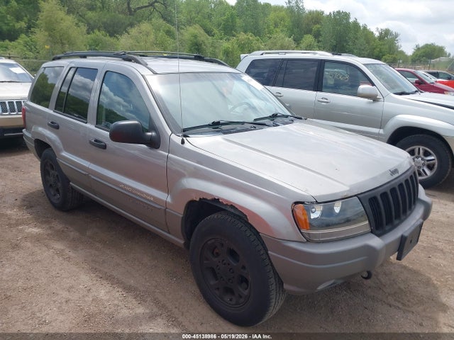 Продаж на аукціоні авто 2002 Jeep Grand Cherokee Sport, vin: 1J8GW38N22C193289, номер лоту: 45138986