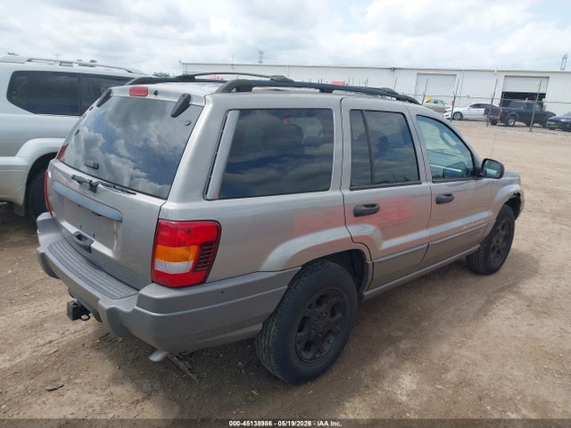 Продаж на аукціоні авто 2002 Jeep Grand Cherokee Sport, vin: 1J8GW38N22C193289, номер лоту: 45138986