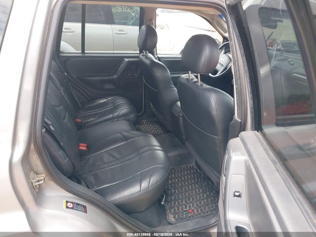 Продаж на аукціоні авто 2002 Jeep Grand Cherokee Sport, vin: 1J8GW38N22C193289, номер лоту: 45138986