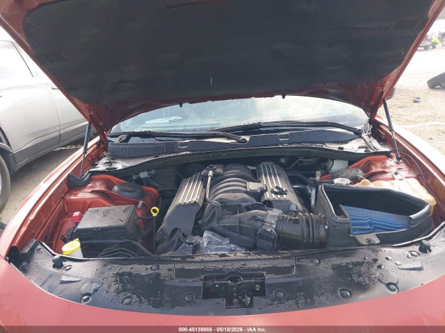 45138988 :رقم المزاد ، 2C3CDXGJ6PH639082 vin ، 2023 Dodge Charger Scat Pack مزاد بيع