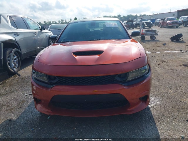 45138988 :رقم المزاد ، 2C3CDXGJ6PH639082 vin ، 2023 Dodge Charger Scat Pack مزاد بيع