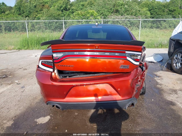 45138988 :رقم المزاد ، 2C3CDXGJ6PH639082 vin ، 2023 Dodge Charger Scat Pack مزاد بيع
