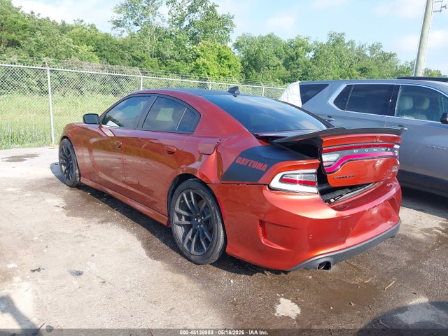 45138988 :رقم المزاد ، 2C3CDXGJ6PH639082 vin ، 2023 Dodge Charger Scat Pack مزاد بيع