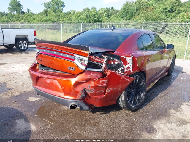 45138988 :رقم المزاد ، 2C3CDXGJ6PH639082 vin ، 2023 Dodge Charger Scat Pack مزاد بيع