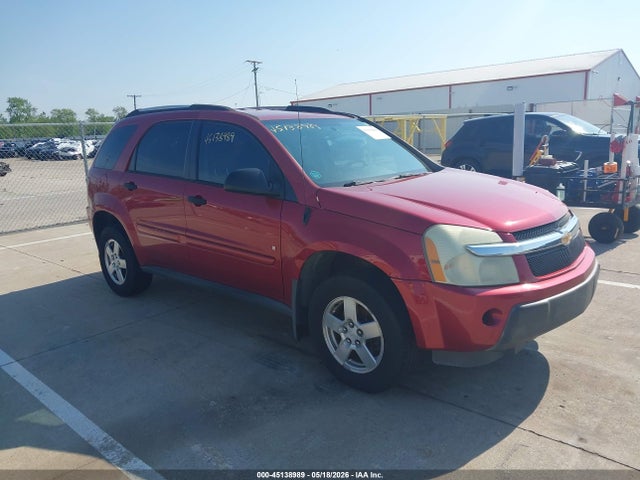 Aukcja sprzedaży 2006 Chevrolet Equinox Ls, vin: 2CNDL13F966196871, numer aukcji: 45138989