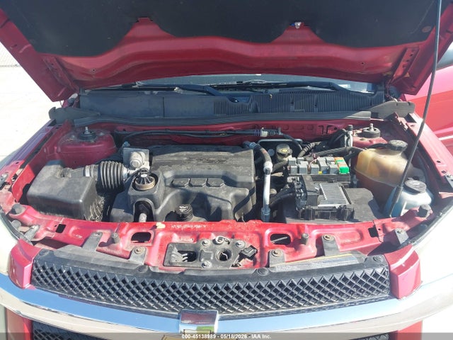 Aukcja sprzedaży 2006 Chevrolet Equinox Ls, vin: 2CNDL13F966196871, numer aukcji: 45138989