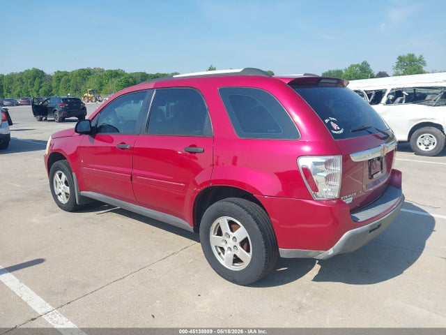 Aukcja sprzedaży 2006 Chevrolet Equinox Ls, vin: 2CNDL13F966196871, numer aukcji: 45138989