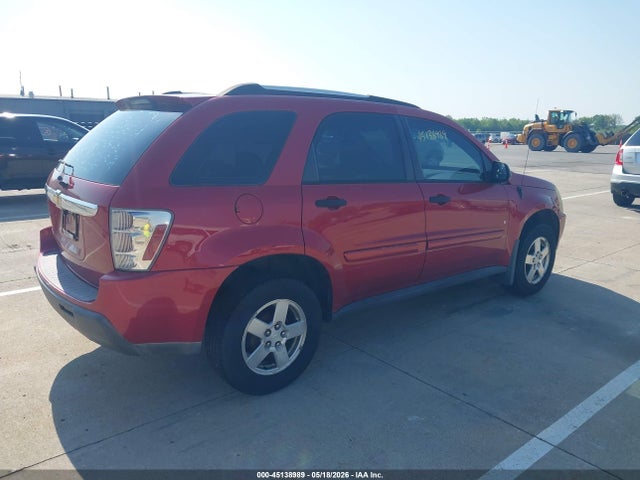 Aukcja sprzedaży 2006 Chevrolet Equinox Ls, vin: 2CNDL13F966196871, numer aukcji: 45138989