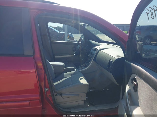 Aukcja sprzedaży 2006 Chevrolet Equinox Ls, vin: 2CNDL13F966196871, numer aukcji: 45138989