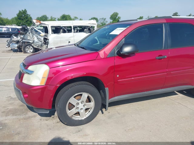 Aukcja sprzedaży 2006 Chevrolet Equinox Ls, vin: 2CNDL13F966196871, numer aukcji: 45138989