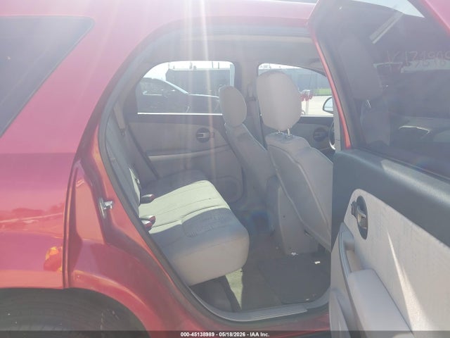 Aukcja sprzedaży 2006 Chevrolet Equinox Ls, vin: 2CNDL13F966196871, numer aukcji: 45138989