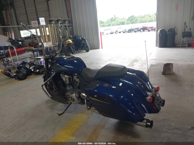 INDIAN MOTORCYCLE CO. Challenger Limited 2021 56KLCARR7M3390377 Image 3