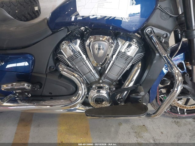 INDIAN MOTORCYCLE CO. Challenger Limited 2021 56KLCARR7M3390377 Image 8
