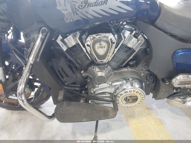 INDIAN MOTORCYCLE CO. Challenger Limited 2021 56KLCARR7M3390377 Image 9