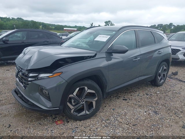 Продаж на аукціоні авто 2024 Hyundai Tucson Sel, vin: 5NMJF3DE1RH374253, номер лоту: 45138994