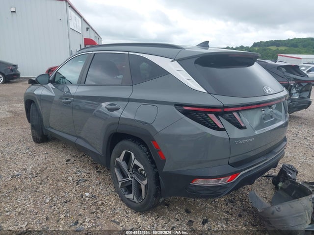 Продаж на аукціоні авто 2024 Hyundai Tucson Sel, vin: 5NMJF3DE1RH374253, номер лоту: 45138994