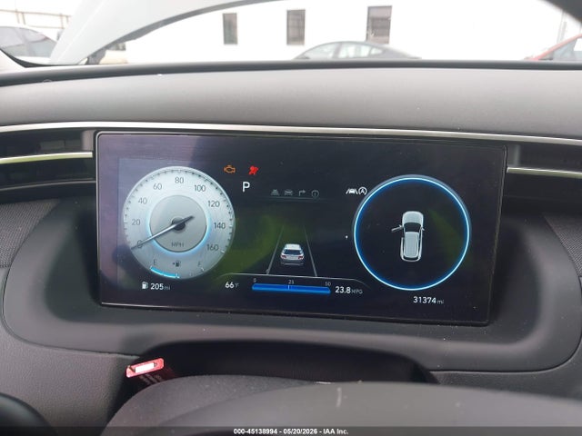 Продаж на аукціоні авто 2024 Hyundai Tucson Sel, vin: 5NMJF3DE1RH374253, номер лоту: 45138994