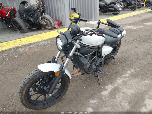 2024 Kawasaki El450 A მანქანა იყიდება აუქციონზე, vin: ML5ELFA1XRDA04518, აუქციონის ნომერი: 45138995
