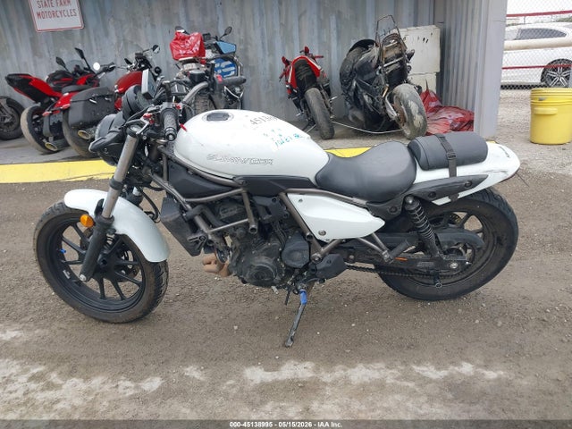 2024 Kawasaki El450 A მანქანა იყიდება აუქციონზე, vin: ML5ELFA1XRDA04518, აუქციონის ნომერი: 45138995