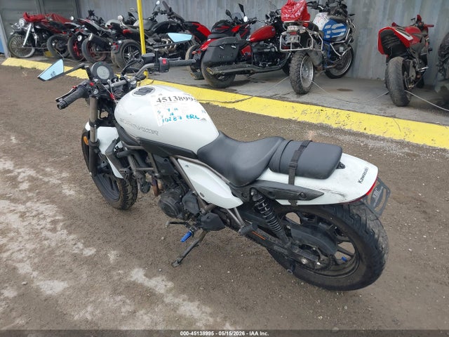 2024 Kawasaki El450 A მანქანა იყიდება აუქციონზე, vin: ML5ELFA1XRDA04518, აუქციონის ნომერი: 45138995