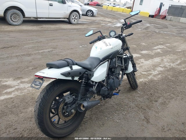 2024 Kawasaki El450 A მანქანა იყიდება აუქციონზე, vin: ML5ELFA1XRDA04518, აუქციონის ნომერი: 45138995