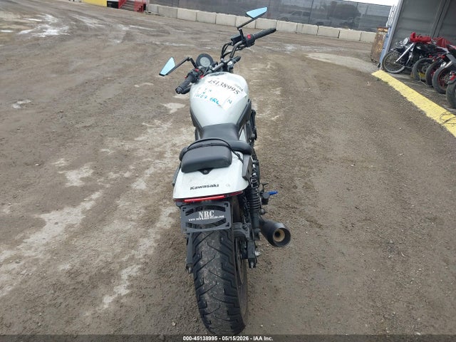 2024 Kawasaki El450 A მანქანა იყიდება აუქციონზე, vin: ML5ELFA1XRDA04518, აუქციონის ნომერი: 45138995