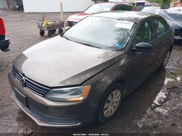 Aukcja sprzedaży 2013 Volkswagen Jetta 2.0l S, vin: 3VW2K7AJ6DM402270, numer aukcji: 45139001