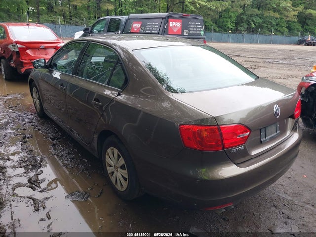 Aukcja sprzedaży 2013 Volkswagen Jetta 2.0l S, vin: 3VW2K7AJ6DM402270, numer aukcji: 45139001