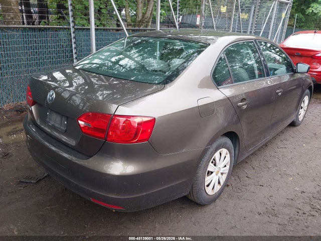 Aukcja sprzedaży 2013 Volkswagen Jetta 2.0l S, vin: 3VW2K7AJ6DM402270, numer aukcji: 45139001