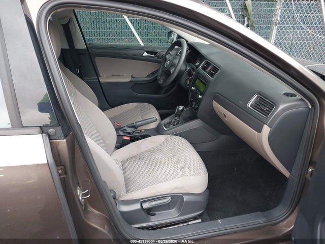 Aukcja sprzedaży 2013 Volkswagen Jetta 2.0l S, vin: 3VW2K7AJ6DM402270, numer aukcji: 45139001